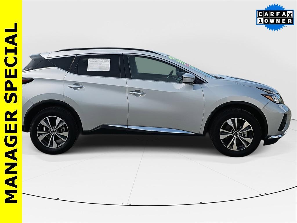 used 2021 Nissan Murano car, priced at $17,695