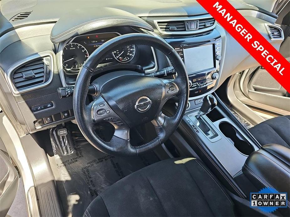 used 2021 Nissan Murano car, priced at $18,495