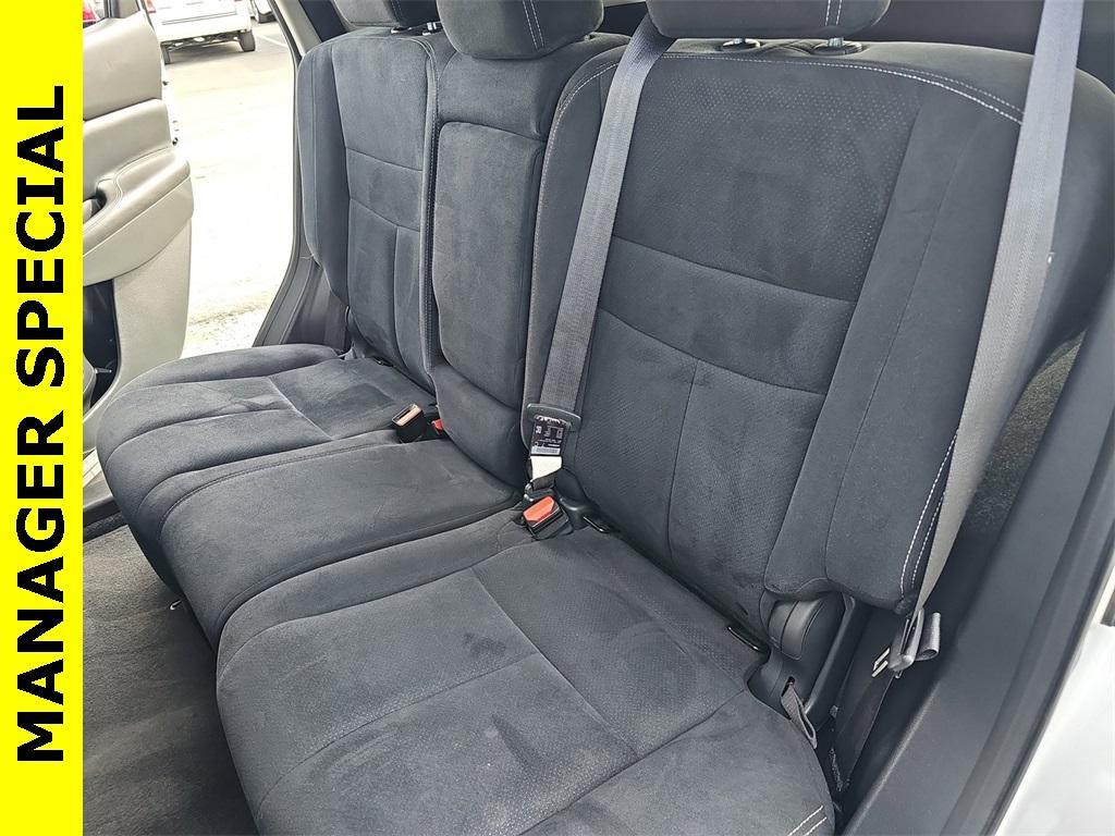 used 2021 Nissan Murano car, priced at $17,844