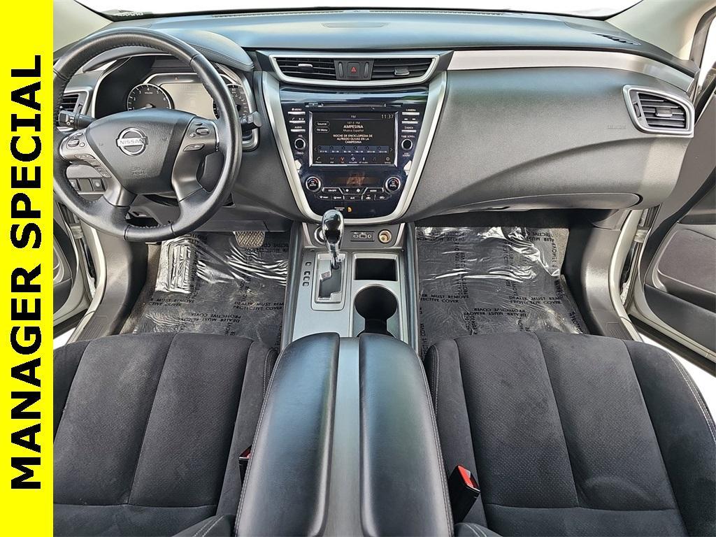 used 2021 Nissan Murano car, priced at $17,844