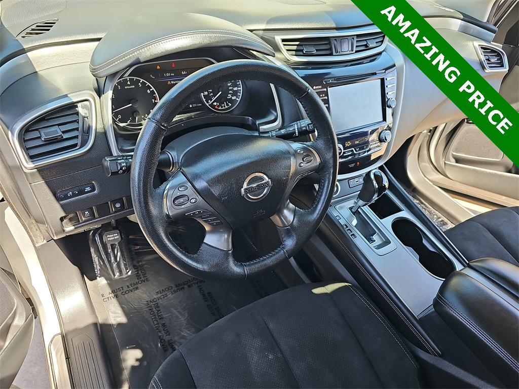 used 2021 Nissan Murano car, priced at $18,997