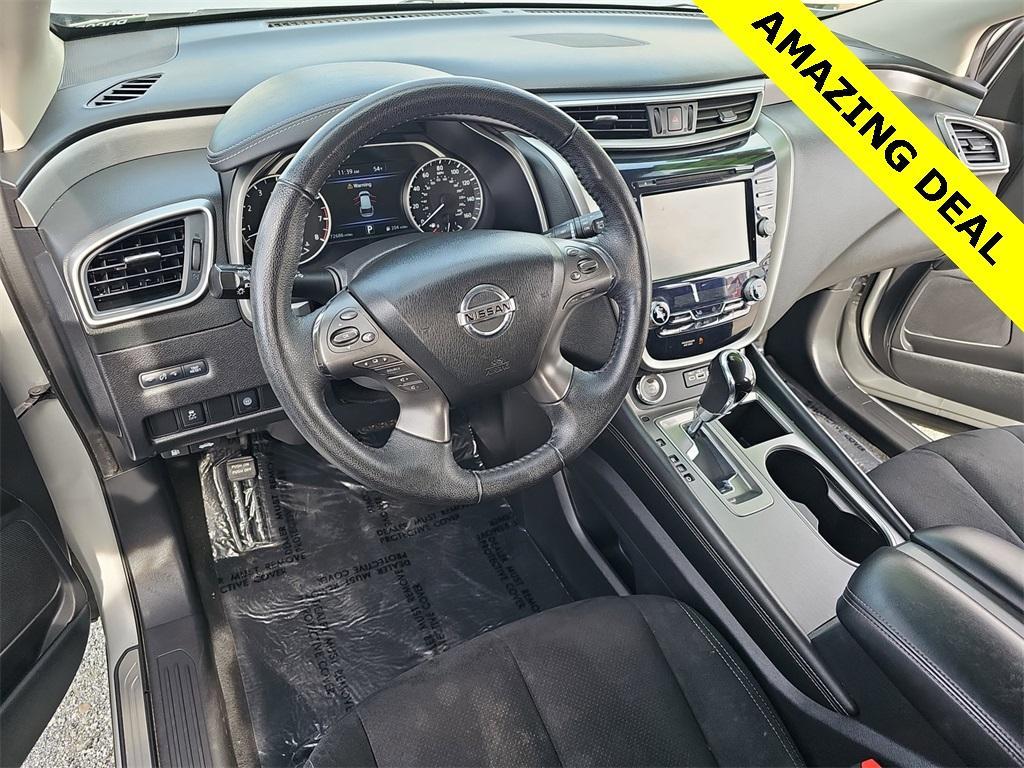 used 2021 Nissan Murano car, priced at $19,755