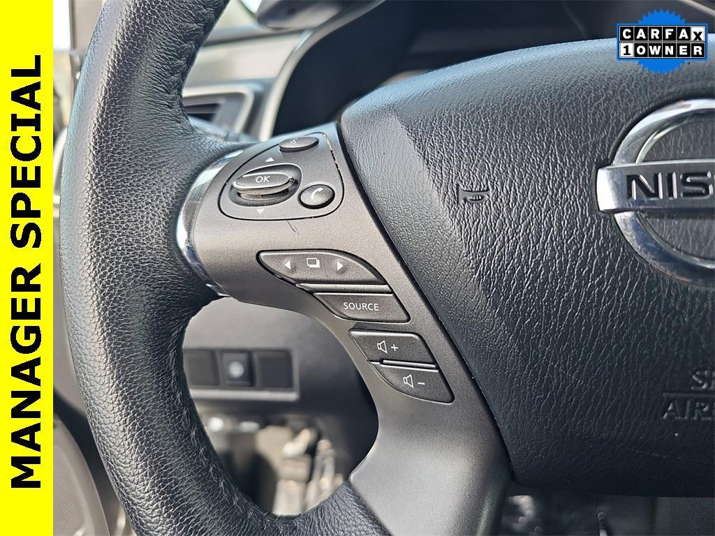 used 2021 Nissan Murano car, priced at $17,695