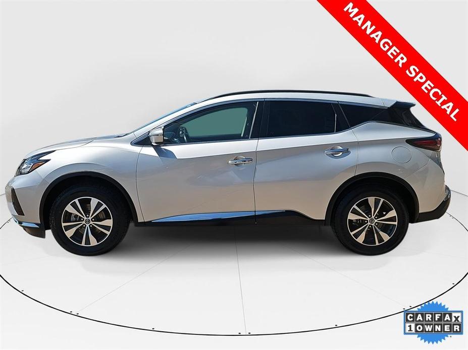 used 2021 Nissan Murano car, priced at $18,495