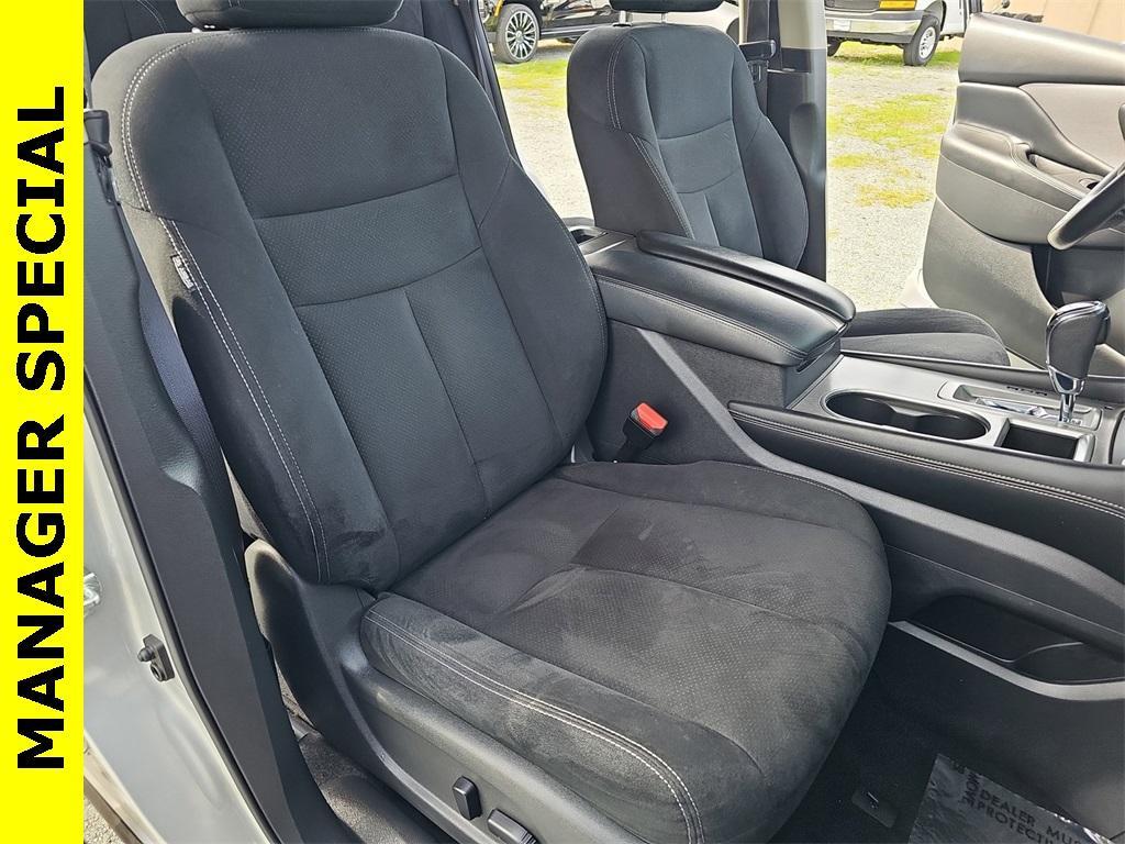 used 2021 Nissan Murano car, priced at $17,844