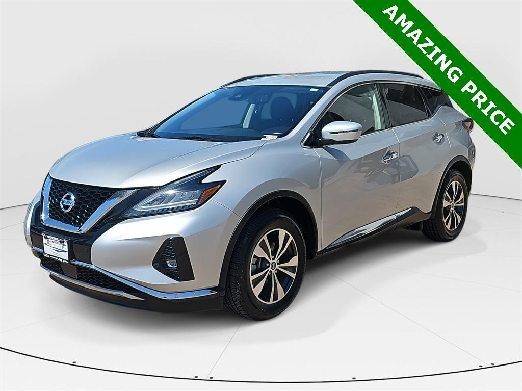 used 2021 Nissan Murano car, priced at $18,997