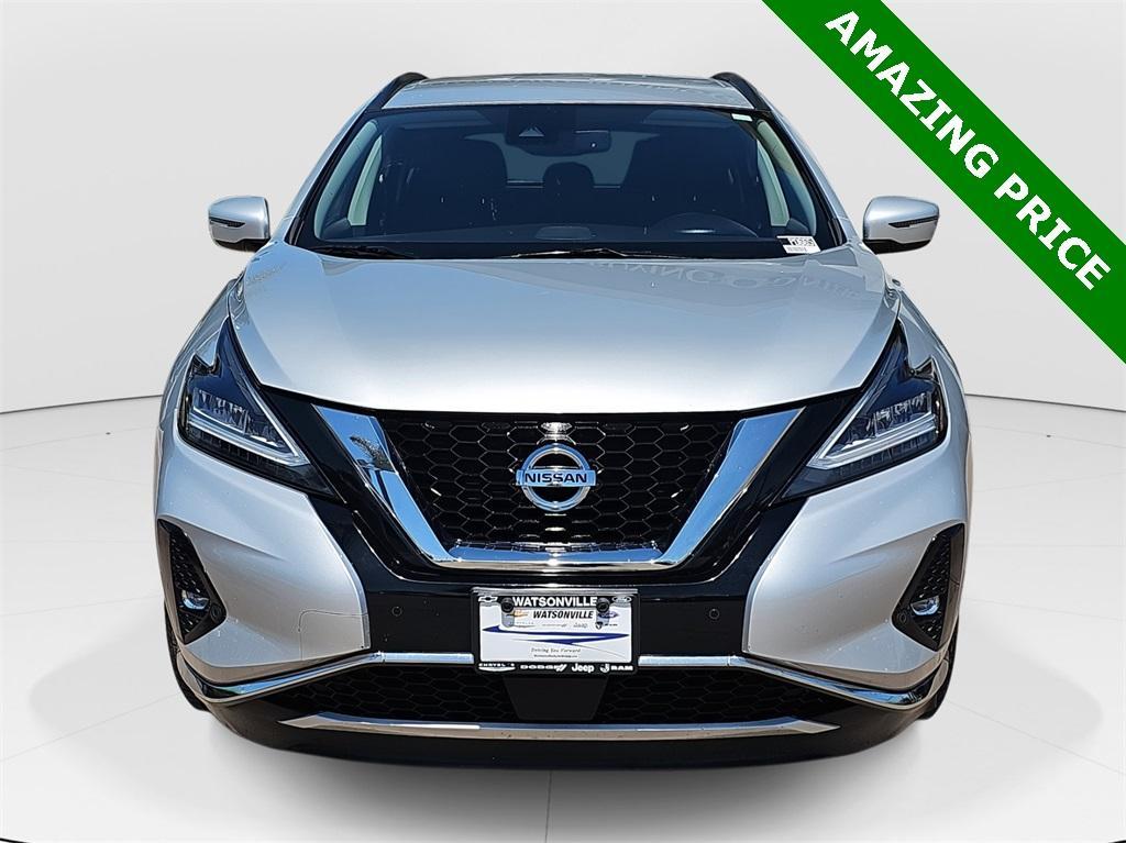 used 2021 Nissan Murano car, priced at $18,997