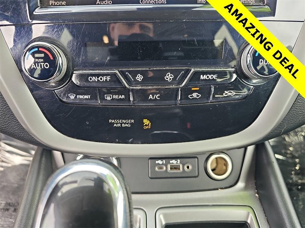 used 2021 Nissan Murano car, priced at $19,755
