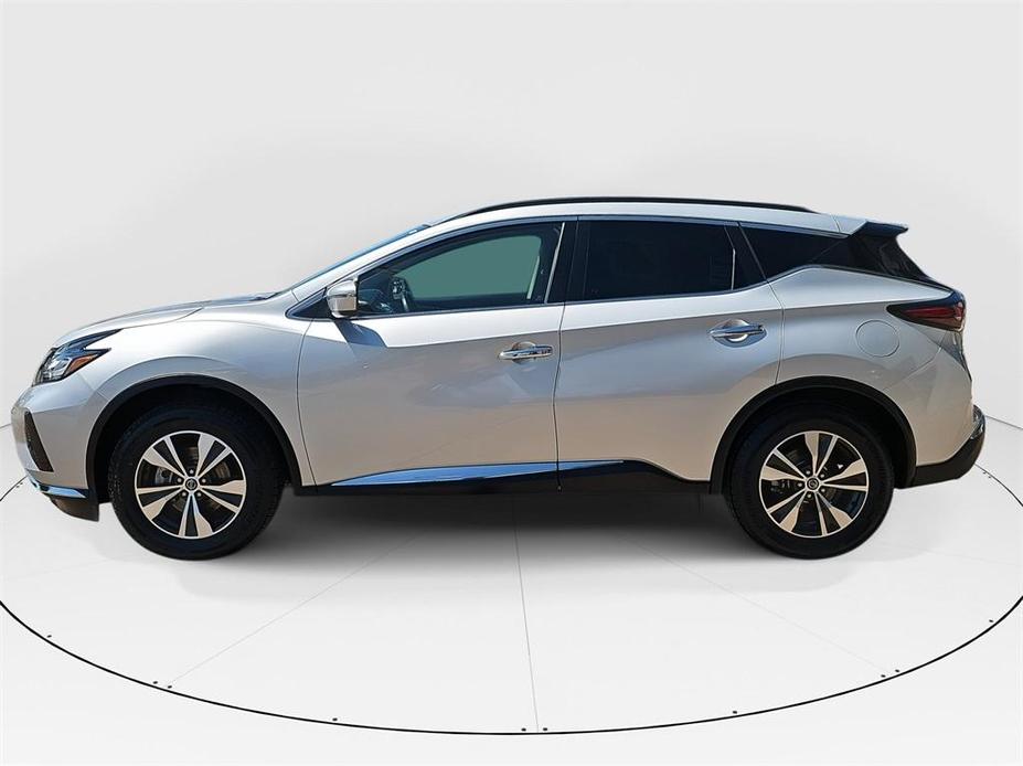 used 2021 Nissan Murano car, priced at $20,985