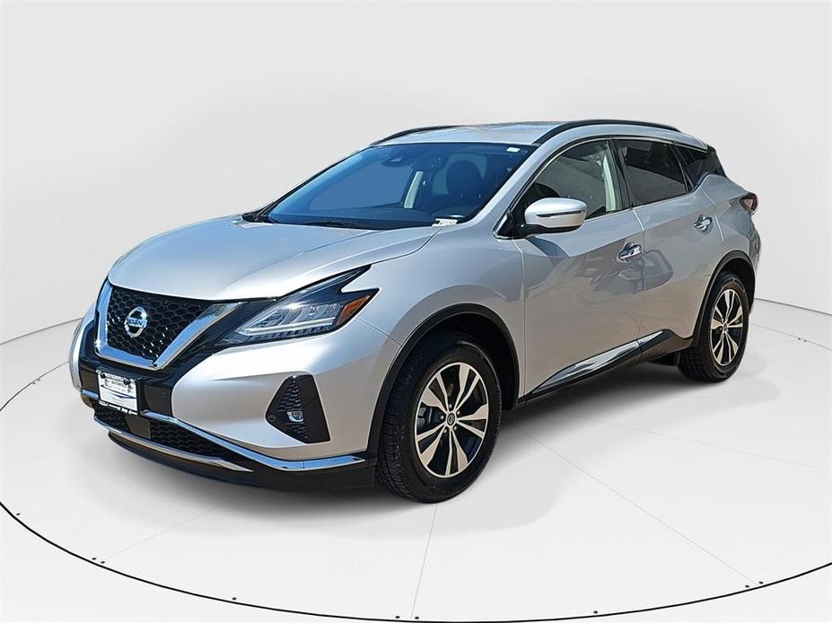 used 2021 Nissan Murano car, priced at $20,985