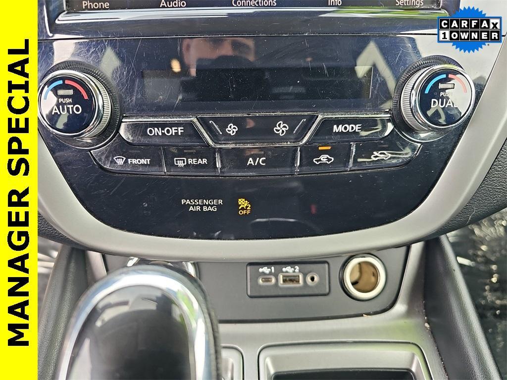 used 2021 Nissan Murano car, priced at $17,695