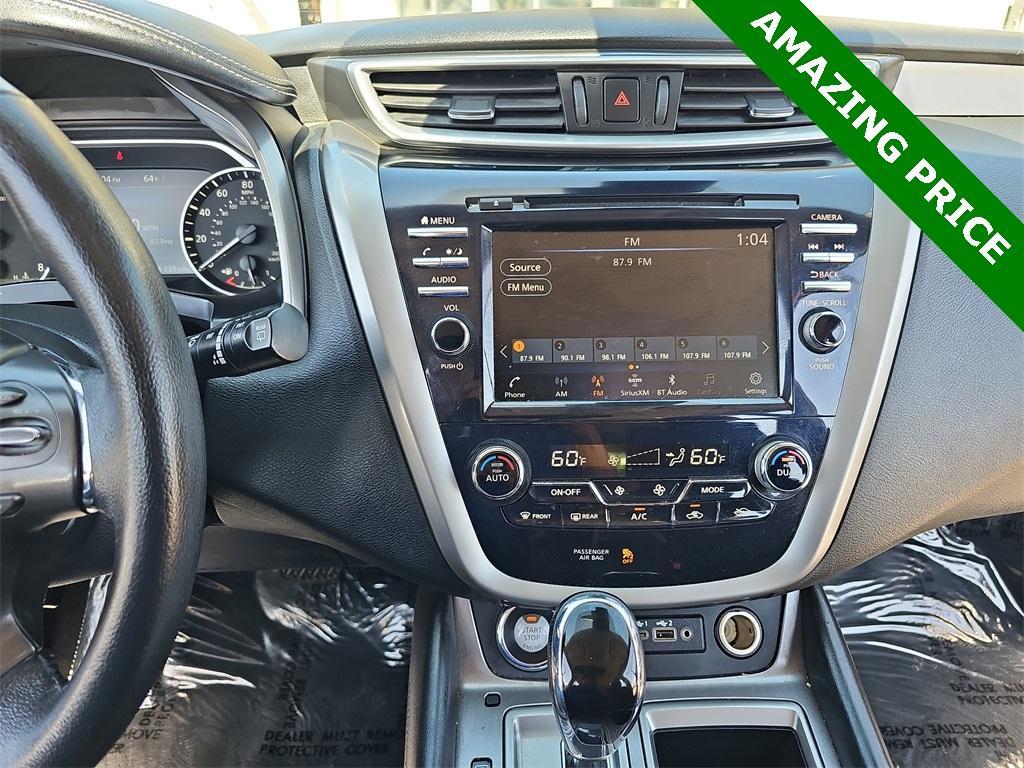 used 2021 Nissan Murano car, priced at $18,997