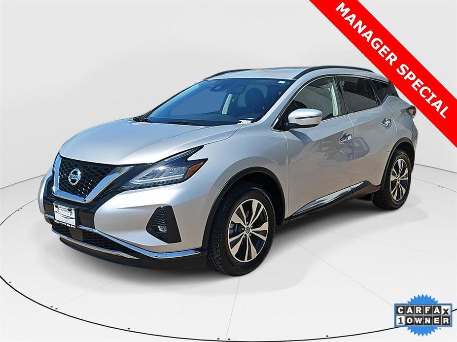 used 2021 Nissan Murano car, priced at $18,495