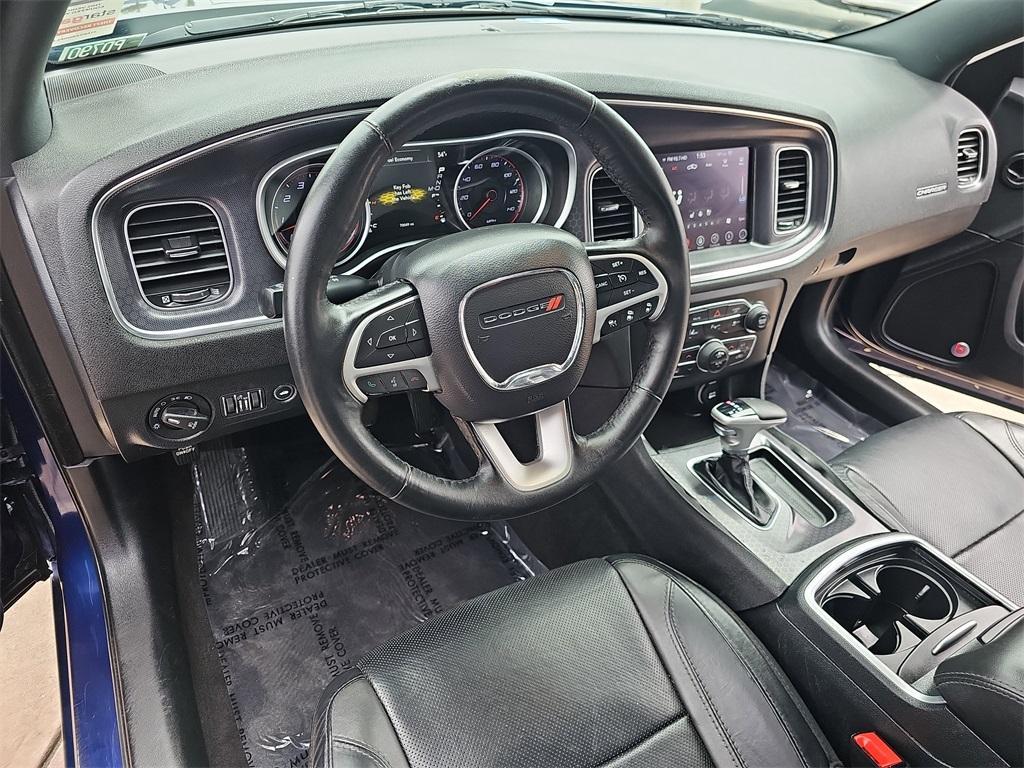 used 2017 Dodge Charger car, priced at $16,480
