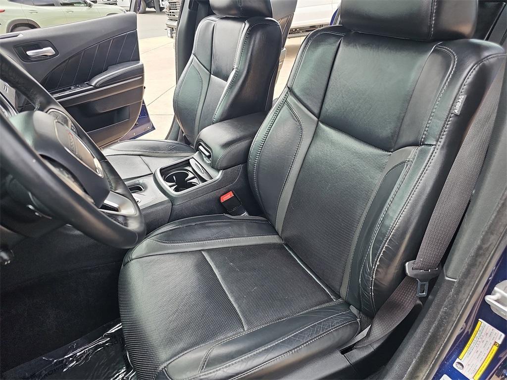 used 2017 Dodge Charger car, priced at $16,480