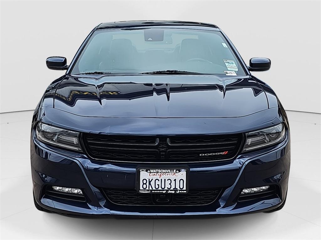 used 2017 Dodge Charger car, priced at $16,480