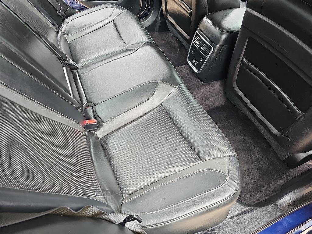 used 2017 Dodge Charger car, priced at $16,480