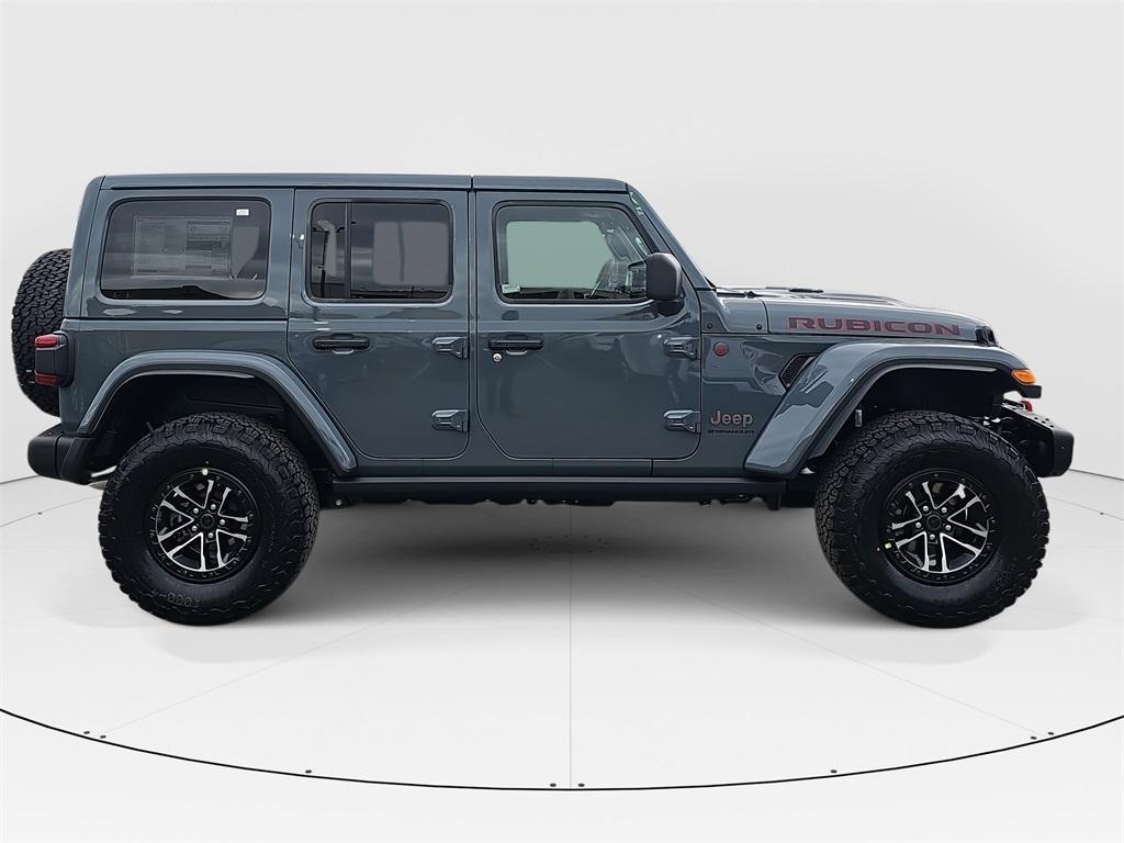 new 2025 Jeep Wrangler car