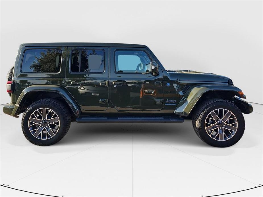 new 2024 Jeep Wrangler 4xe car, priced at $55,882