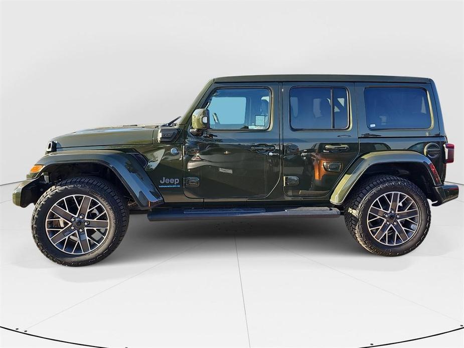 new 2024 Jeep Wrangler 4xe car, priced at $55,882