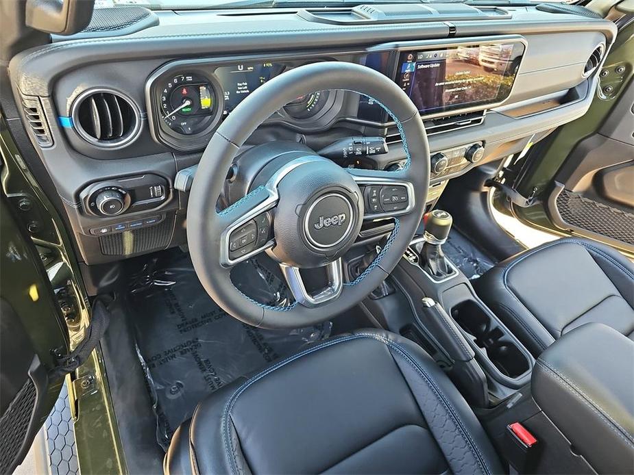 new 2024 Jeep Wrangler 4xe car, priced at $55,882