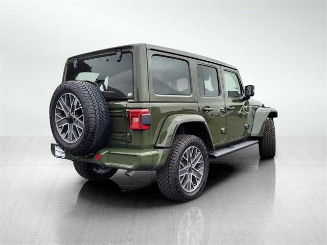 new 2024 Jeep Wrangler 4xe car, priced at $58,495