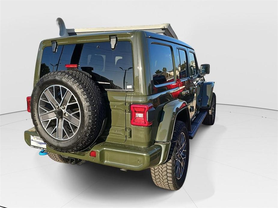 new 2024 Jeep Wrangler 4xe car, priced at $55,882