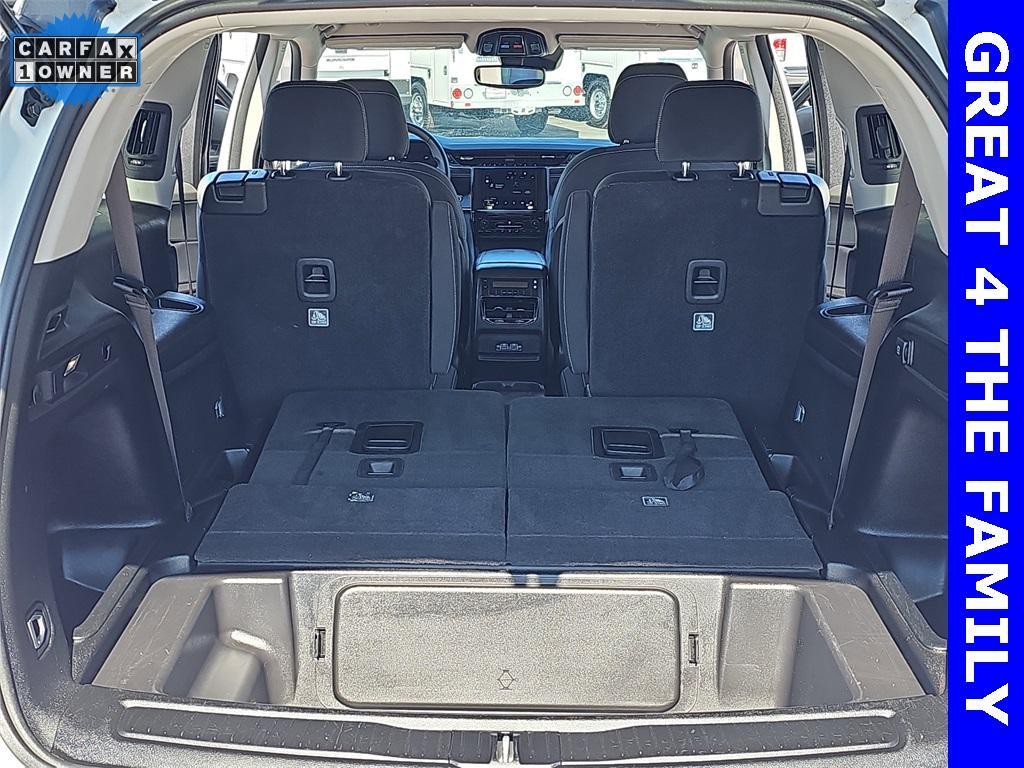 used 2023 Jeep Grand Cherokee L car, priced at $27,840
