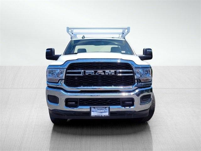 new 2023 Ram 2500 car, priced at $55,558