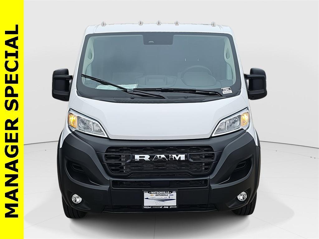 new 2025 Ram ProMaster 1500 car, priced at $45,150