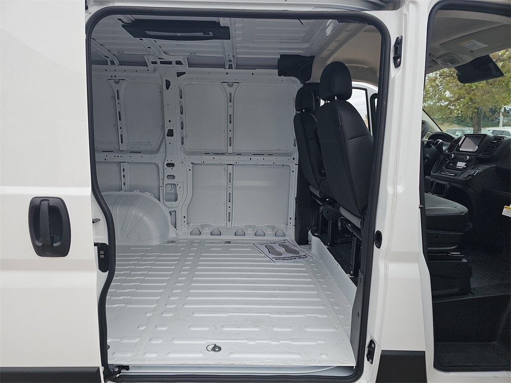 new 2025 Ram ProMaster 1500 car, priced at $46,986