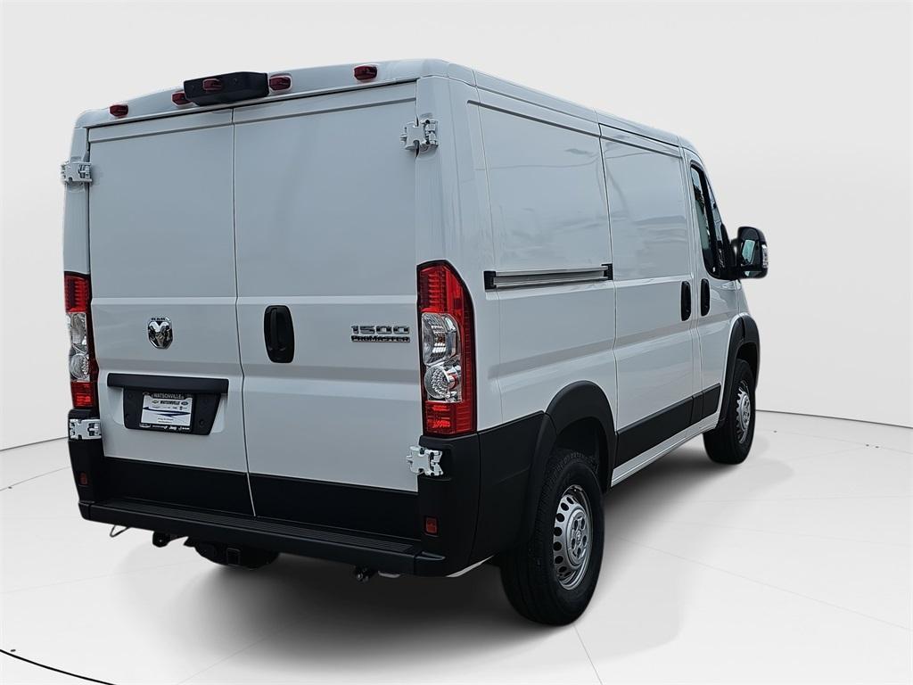 new 2025 Ram ProMaster 1500 car, priced at $46,986