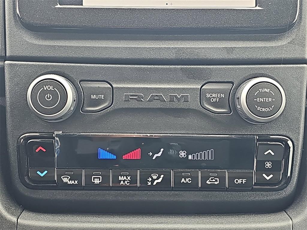new 2025 Ram ProMaster 1500 car, priced at $46,986