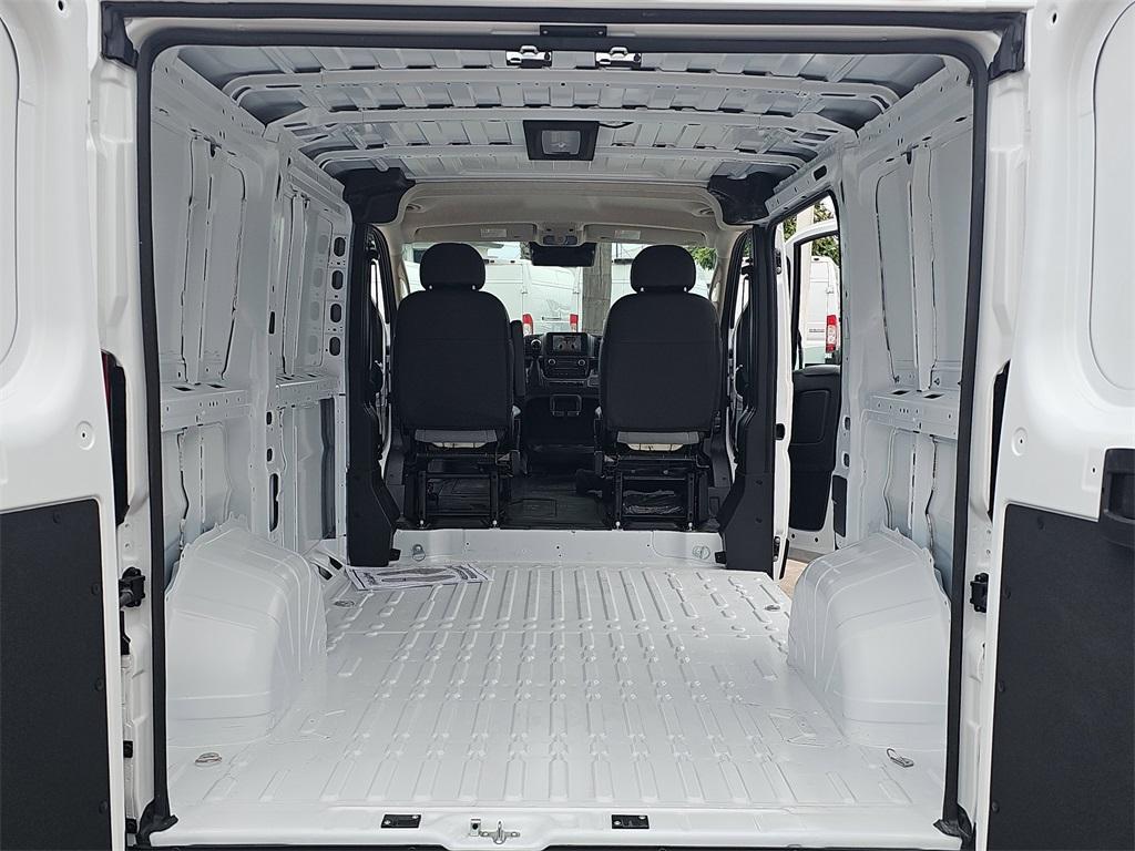 new 2025 Ram ProMaster 1500 car, priced at $46,986