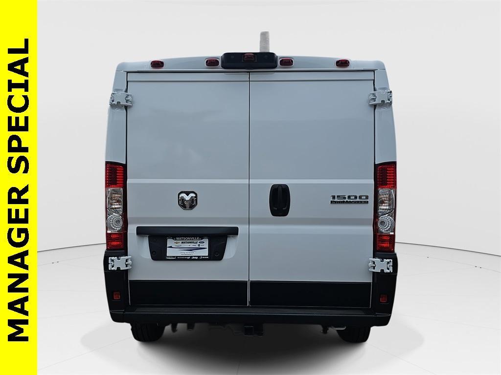 new 2025 Ram ProMaster 1500 car, priced at $45,150