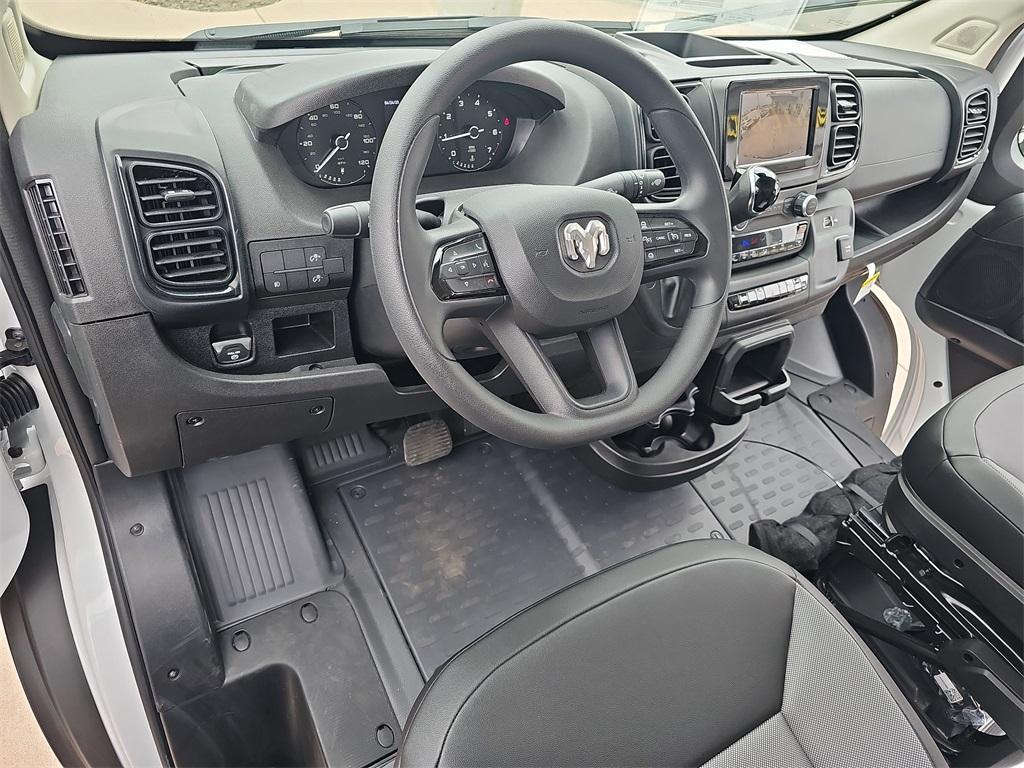 new 2025 Ram ProMaster 1500 car, priced at $46,986