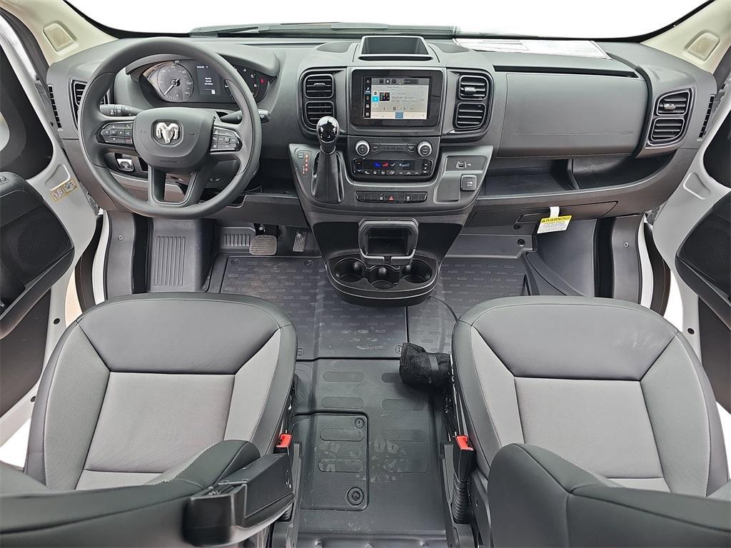 new 2025 Ram ProMaster 1500 car, priced at $46,986
