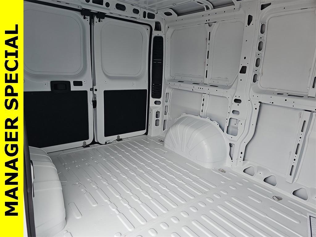 new 2025 Ram ProMaster 1500 car, priced at $45,150
