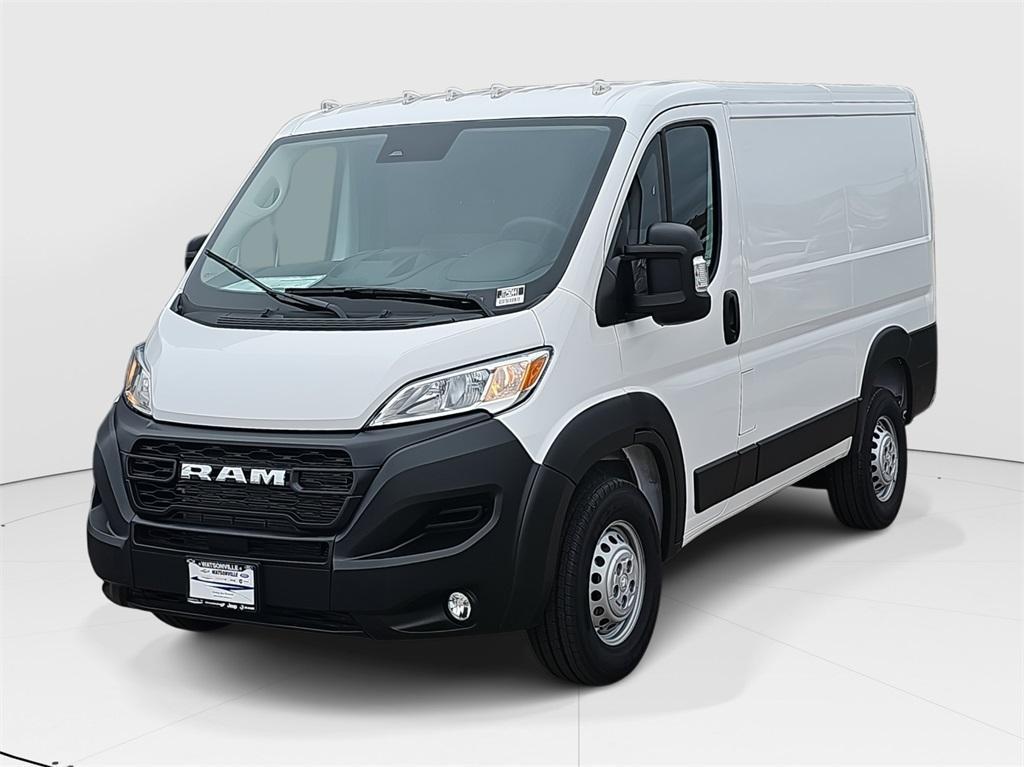 new 2025 Ram ProMaster 1500 car, priced at $46,986
