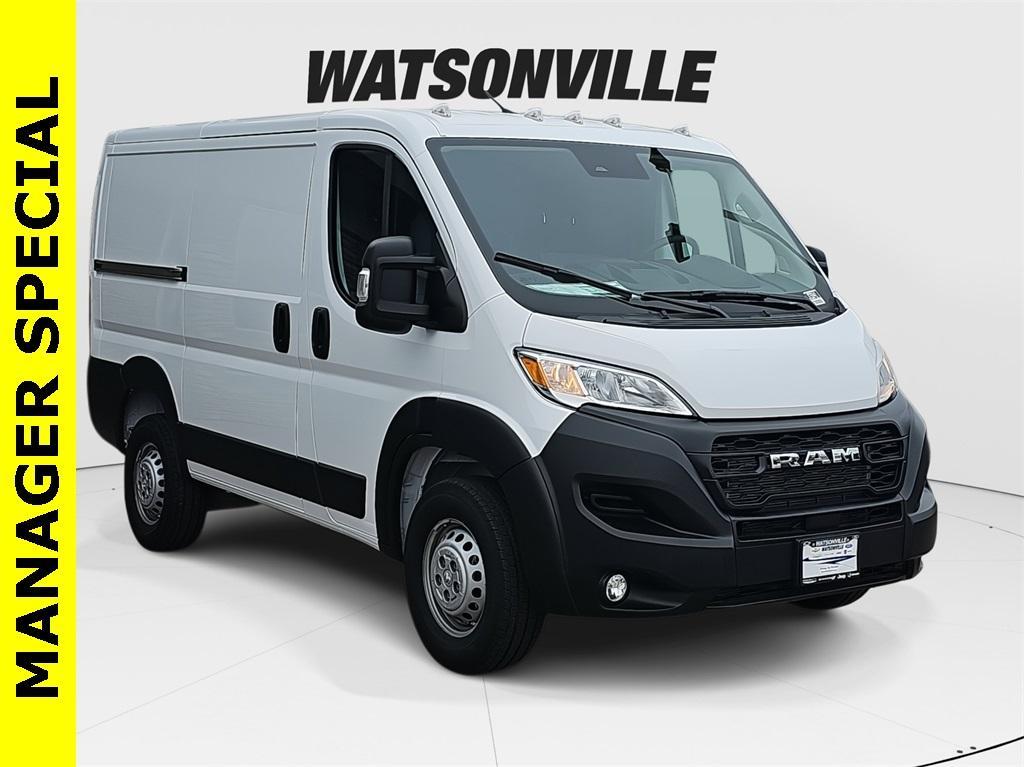 new 2025 Ram ProMaster 1500 car, priced at $45,150