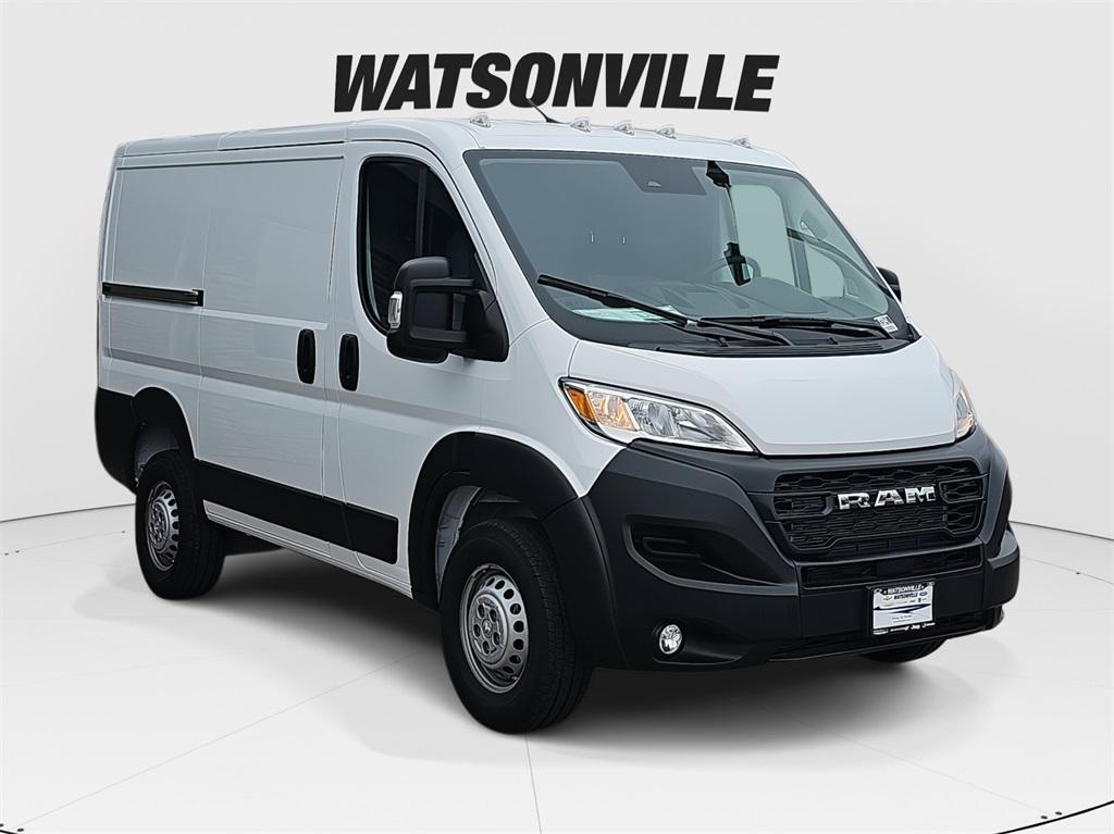 new 2025 Ram ProMaster 1500 car, priced at $46,986