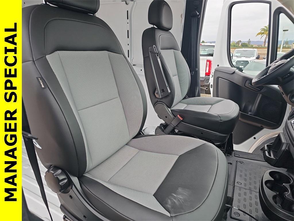 new 2025 Ram ProMaster 1500 car, priced at $45,150