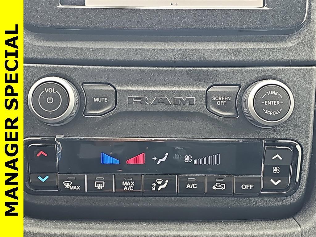 new 2025 Ram ProMaster 1500 car, priced at $45,150