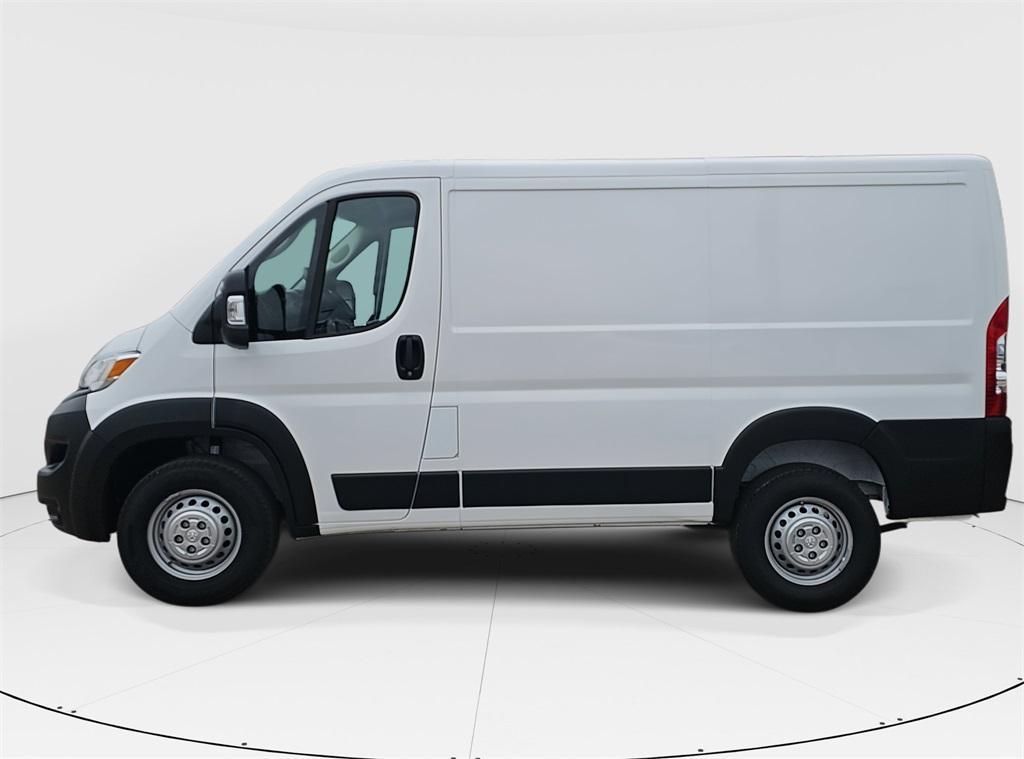 new 2025 Ram ProMaster 1500 car, priced at $46,986