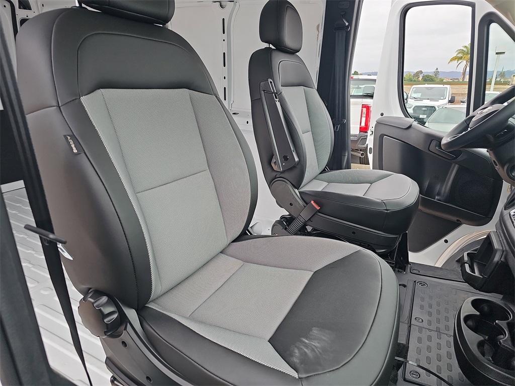 new 2025 Ram ProMaster 1500 car, priced at $46,986
