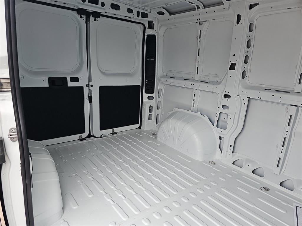 new 2025 Ram ProMaster 1500 car, priced at $46,986