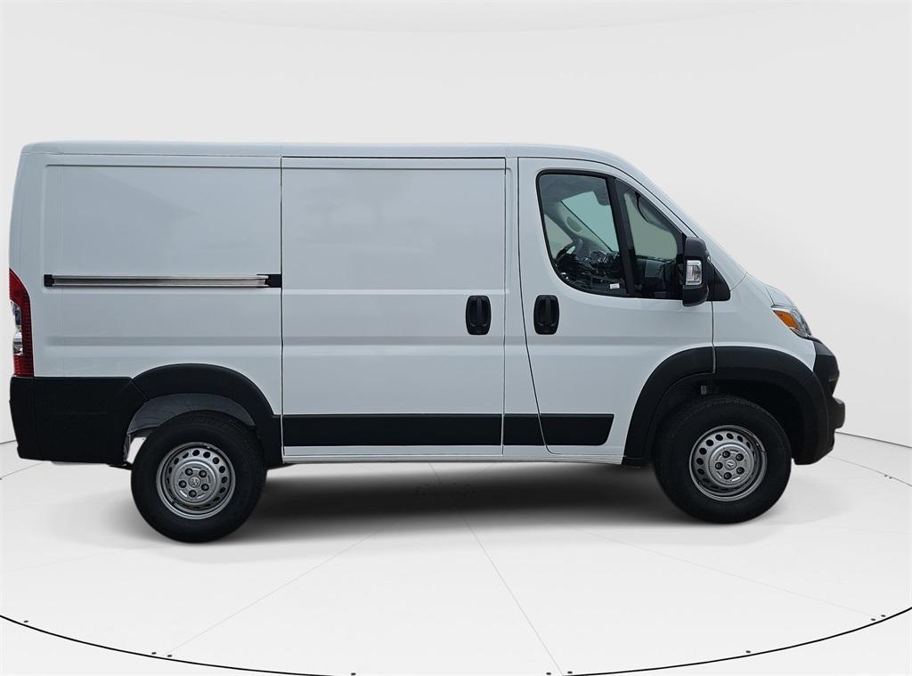 new 2025 Ram ProMaster 1500 car, priced at $46,986