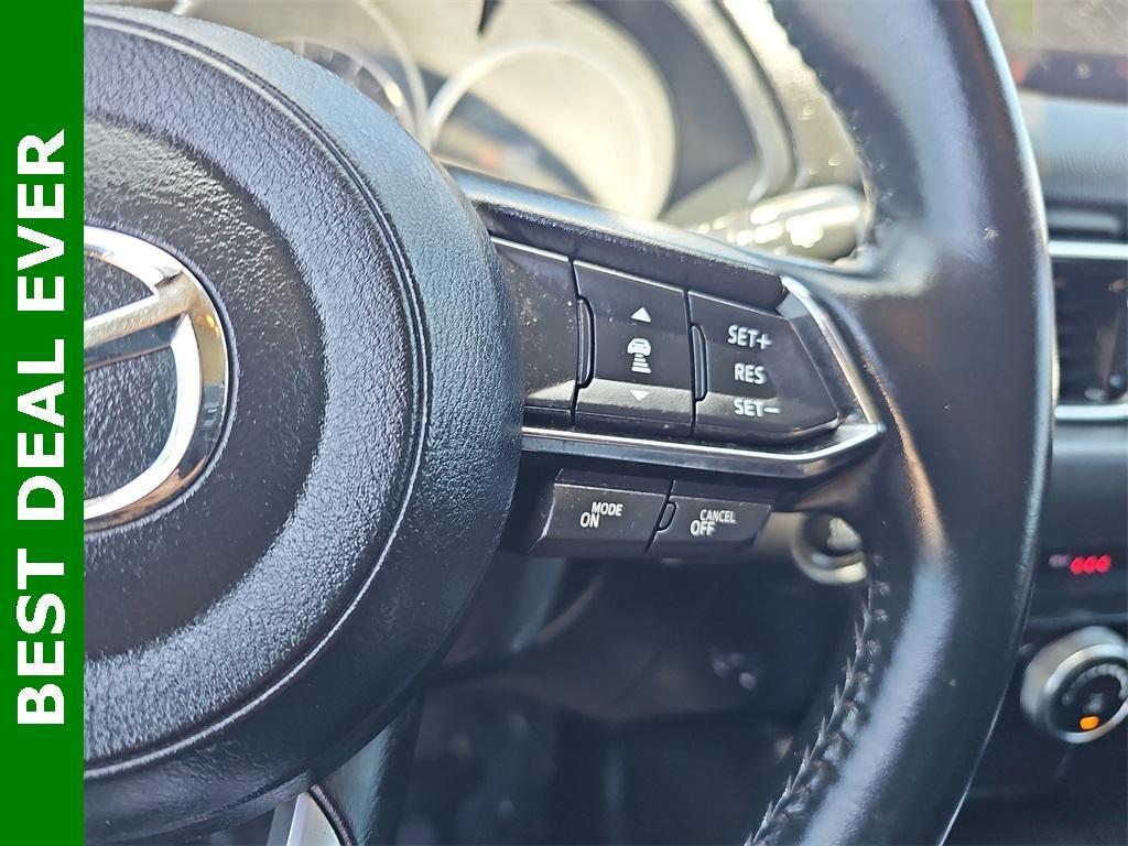 used 2020 Mazda CX-5 car, priced at $13,995