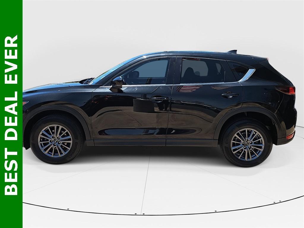 used 2020 Mazda CX-5 car, priced at $13,995