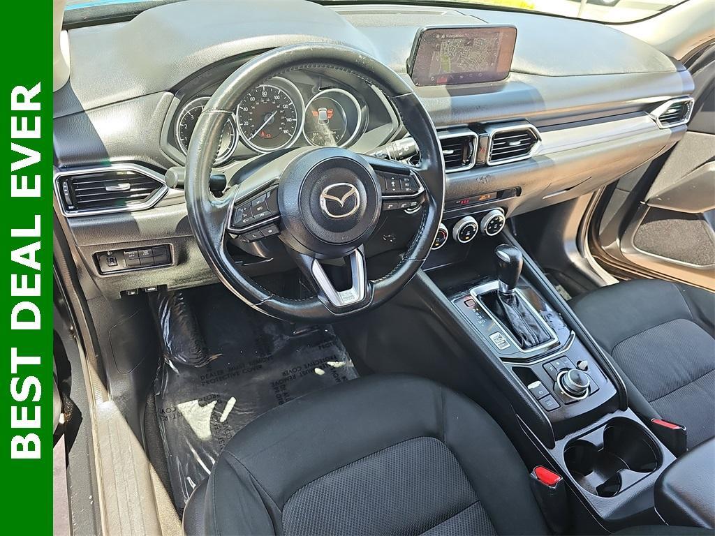 used 2020 Mazda CX-5 car, priced at $13,995